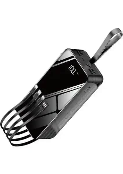 Sunix PB05 Micro Powerbank: Yüksek Kapasiteli Çok Fonksiyonlu Taşınabilir Şarj Cihazı