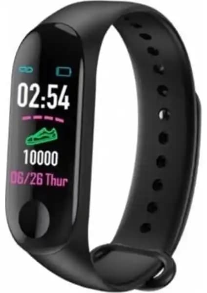 Supen M3 Akıllı Bileklik İncelemesi Sağlık ve Spor Takibinde Kullanıcı Yorumlarıyla Değerlendirme