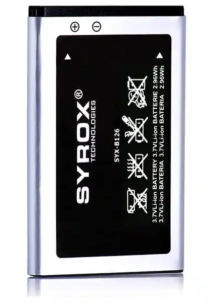 Syrox E250 Batarya: Uzun Ömürlü ve Güvenilir Samsung Uyumlu Pil Seçeneği