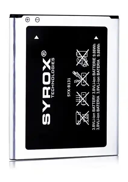 Syrox S4 İ9500 G7106 Batarya: Yüksek Performans ve Uzun Ömürlü Güç Kaynağı