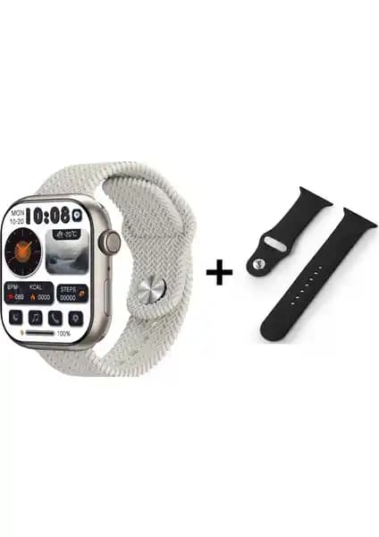 T-Max Hk9 Pro Max Akıllı Saat: Gelişmiş Sağlık ve Spor Takibi Özellikleri