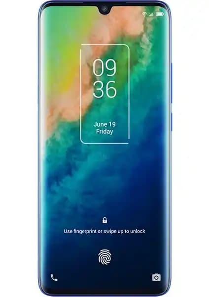 TCL 10 Plus Akıllı Telefon: Modern Tasarım ve Güçlü Performans Özellikleri
