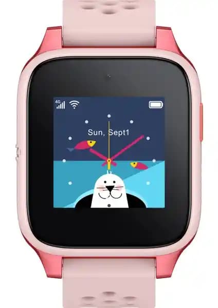 TCL MT46X Movetime Akıllı Çocuk Saati: Güvenlik, İletişim ve Sağlık Takibi Özellikleri