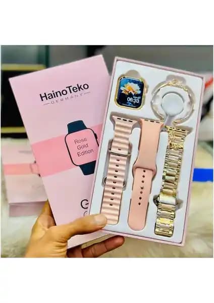 Technodia G9 Mini Amoled Ekranlı Akıllı Saat İnceleme ve Özellikleri