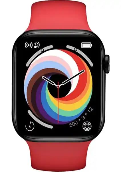 Technodia T700S Akıllı Saat: Çok Fonksiyonlu ve Şık Tasarım ile Günlük Hayata Uyum