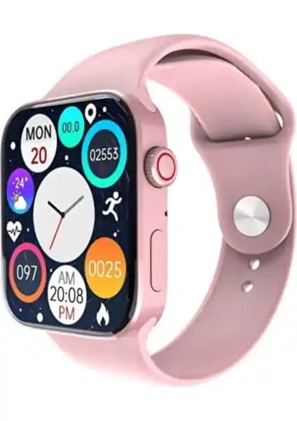 Technodia T700S Akıllı Saat: Modern Yaşam İçin Çok Fonksiyonlu Tasarım ve Sağlık Takibi