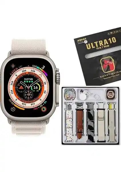 Technodia Watch 8 Ultra 49MM Çok Fonksiyonlu Akıllı Saat Detaylı İnceleme ve Değerlendirme