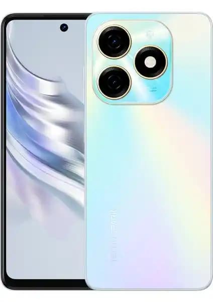 Tecno Spark 20 Akıllı Telefon: Şık Tasarım ve Güçlü Performans Özellikleri