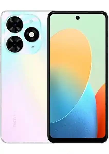 Tecno Spark 20C Akıllı Telefon: Geniş Ekran, Uzun Pil Ömrü ve Güvenilirlik Özellikleri