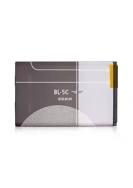 Tiger Nokia BL-5C Batarya Syrox: Güç ve Güvenilirlik Sunan Uzun Ömürlü Pil Çözümü