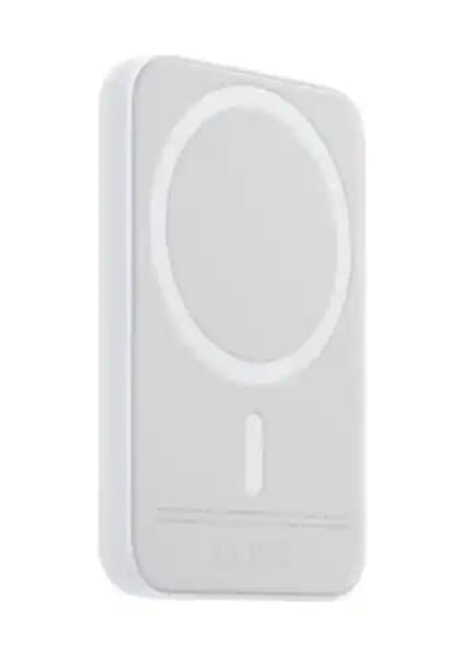 Torima W-04 Magsafe Kablosuz Şarj ve Powerbank Yenilikçi Mobil Şarj Deneyimi