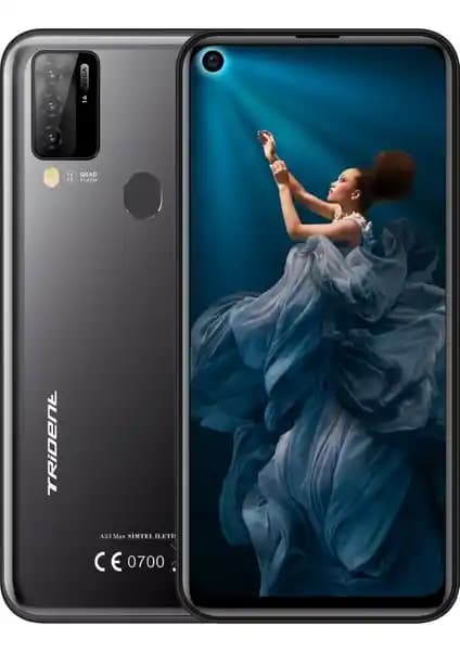 Trident A23 Max 64 GB Akıllı Telefon Türkiye Garantili Güncel Teknolojilerle Donatılmış