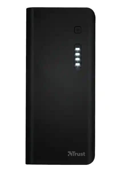 Trust Primo 10000 mAh Taşınabilir Şarj Cihazı: Güç ve Pratiklik Sunan Portatif Power Bank