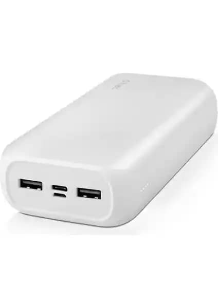 Ttec 30.000mAh LED Göstergeli Taşınabilir Şarj Cihazı Güç ve Kullanım Kolaylığını Bir Arada Sunar