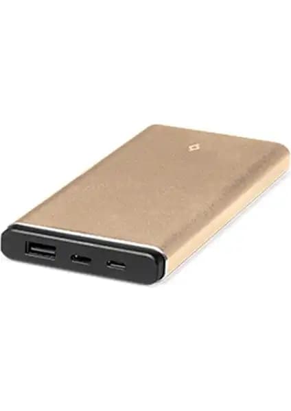 Ttec AlumiSlim 10000mAh Taşınabilir Şarj Cihazı Güç ve Şıklık Bir Arada