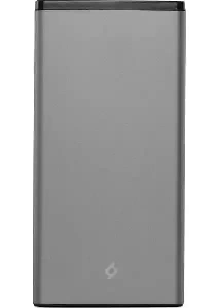 Ttec AlumiSlim 5000mAh Taşınabilir Şarj Aleti: Şık ve Hafif Güç Kaynağı