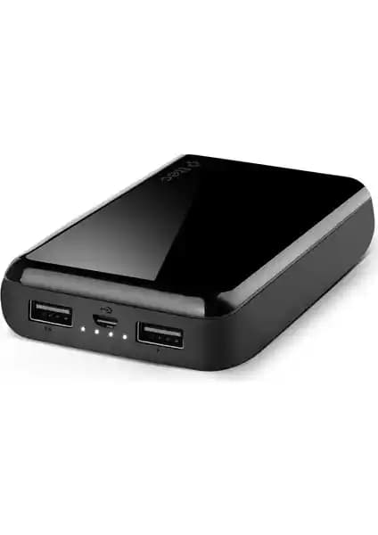 Ttec ReCharger 10000mAh Taşınabilir Şarj Cihazı Güç ve Taşınabilirlik Bir Arada