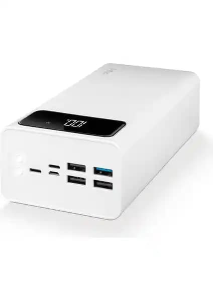 Ttec Recharger Mega 50.000 mAh Taşınabilir Powerbank ile Uzun Süreli Güç Kaynağı