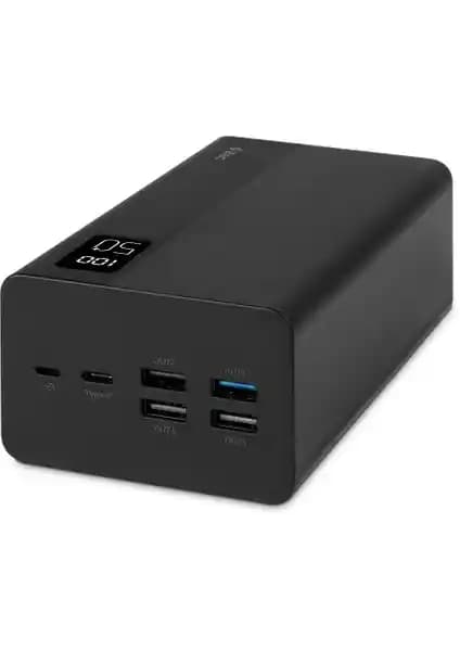 Ttec Recharger Mega LCD 50.000 mAh PD 20W Taşınabilir Hızlı Şarj Aleti Özellikleri ve Kullanım Avantajları
