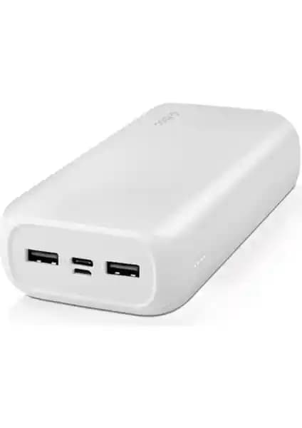 Ttec Recharger Ultra Akım Koruma Özelliğiyle 30.000 mAh Taşınabilir Şarj Cihazı