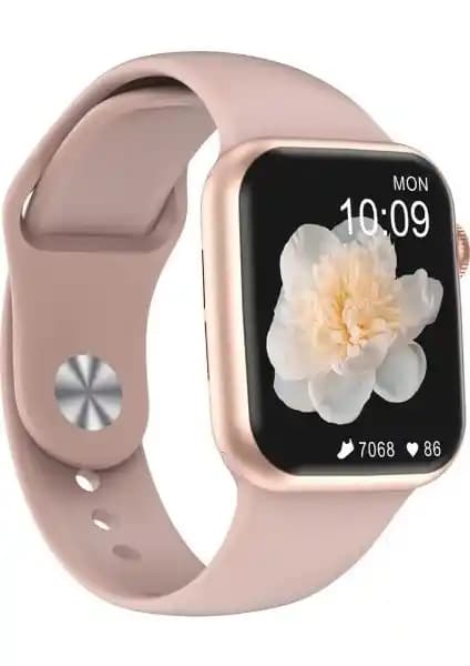 Turkuaz Dt No.1 Akıllı Saat: Şık Tasarım ve Gelişmiş Fonksiyonlar Bir Arada