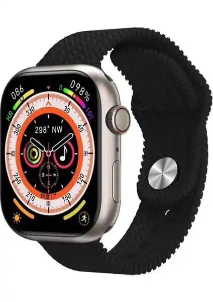 Turkuaz Watch 8 HK9 Pro Akıllı Saat ile Günlük Hayatınızı Kolaylaştırın ve Şıklığa Ulaşın