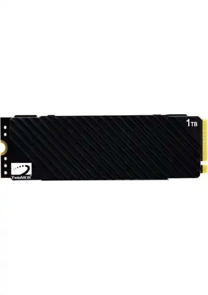 TwinMos 1TB NVMe Gen3 ve Gen4 SSD Karşılaştırması Yüksek Performanslı Depolama Çözümleri 2