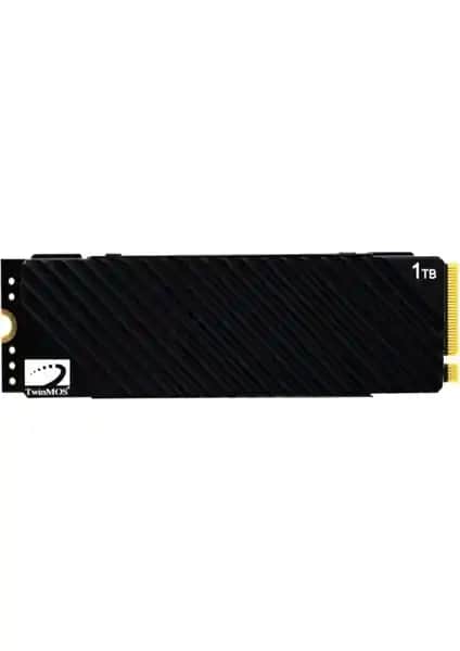 TwinMos 1TB NVMe Gen4 ve Verbatim Vi7000G 2TB SSD Karşılaştırması