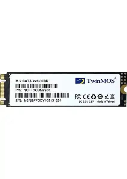 TwinMos NgffeGBm2280 ve WD Sata Green SSD Karşılaştırması 256GB ve 240GB Modellerinin Özellikleri