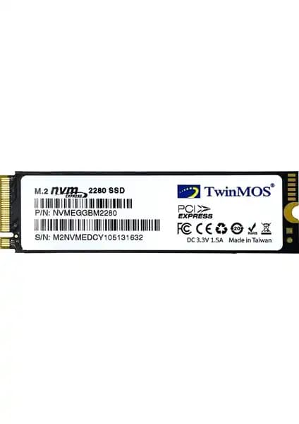 TwinMos NVMe SSD Karşılaştırması: 1TB ve 512GB Modellerinin Özellikleri ve Performansı 2