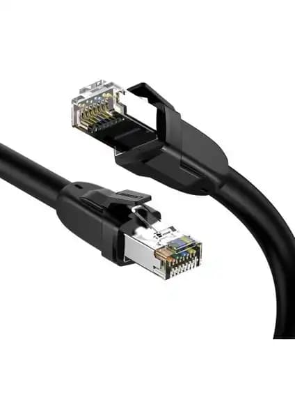 Ugreen Ethernet Kablosu Karşılaştırması: Cat6 ve Cat8 Özellikleri ve Kullanım Alanları 2