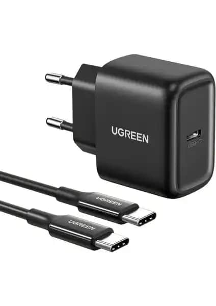 Ugreen PD 25W Hızlı Şarj Cihazı ve 2 Metre USB-C Kablo İncelemesi