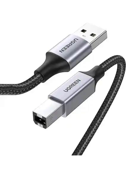 Ugreen USB-A to USB-B ve USB-B Yazıcı Tarayıcı Kablosu Karşılaştırması