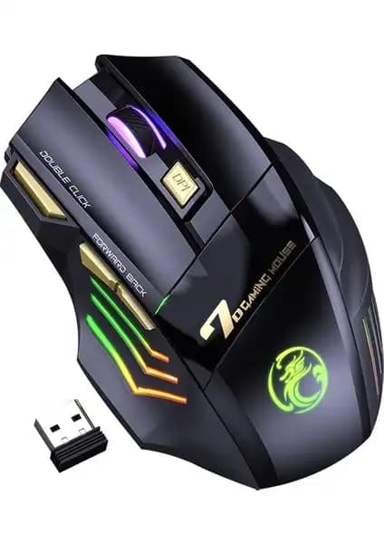 Valkyrie Imice GW-X7 ve Logitech G G305 Kablosuz Oyun Faresi Karşılaştırması 1