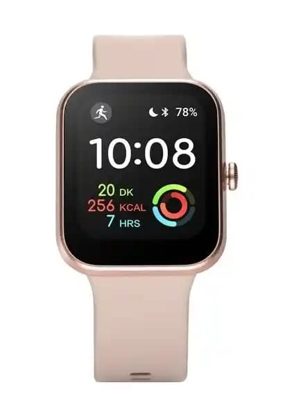 Vestel Akıllı Saat 2 Maks Pembe: Şık Tasarım ve Gelişmiş Fonksiyonlar ile Günlük Kullanım