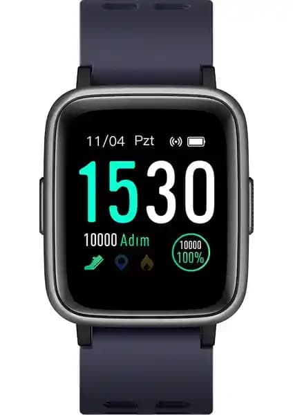 Vestel Akıllı Saat 2 Mavi: Modern Tasarım ve Gelişmiş Fonksiyonlar ile Günlük Kullanım