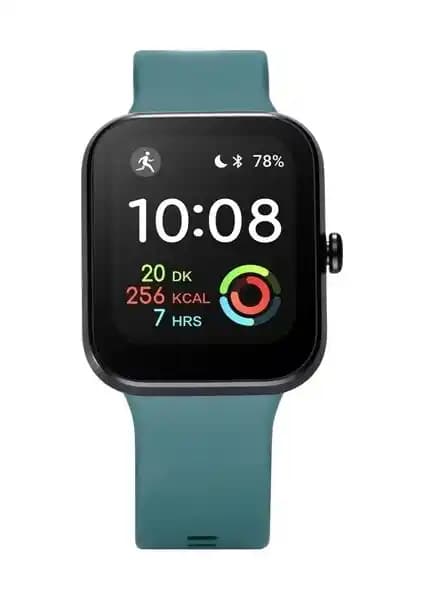 Vestel Akıllı Saat 2 Max Yeşil: Sağlıklı Yaşam ve Teknolojiyi Birleştiren Modern Tasarım