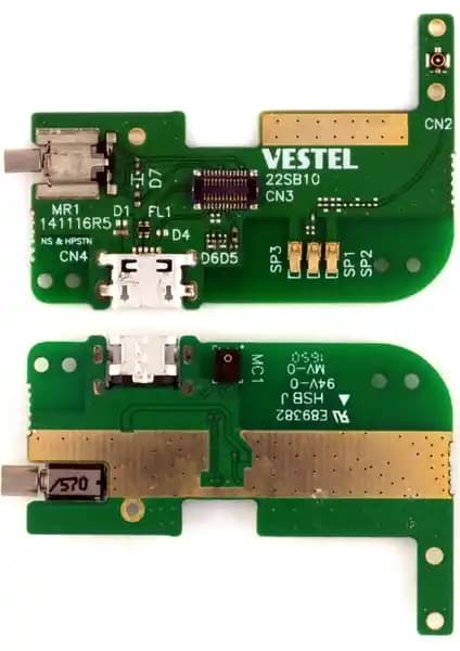 Vestel Venüs 5000 Uyumlu Bordlu Şarj Soketi Detaylı İnceleme ve Kullanıcı Yorumları