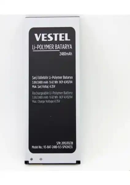 Vestel Venüs V3 5570 için Orijinal Batarya Pil Seçenekleri ve Performans İpuçları