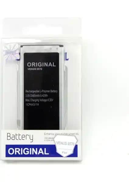 Vestel Venus V3 5570 İçin Uyumlu Yedek Batarya Pilinin Detaylı İncelemesi