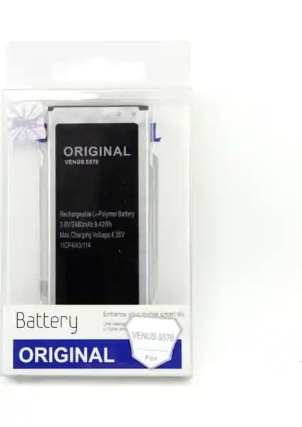 Vestel Venus V3 5570 İçin Uyumlu Yedek Batarya Pilinin Detaylı İncelemesi