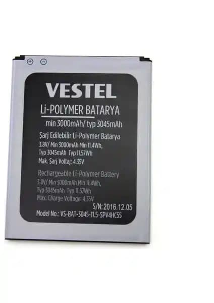 Vestel Venüs V3 5580 Batarya Pil: Güç ve Uzun Ömür Sağlayan Orijinal Seçenek