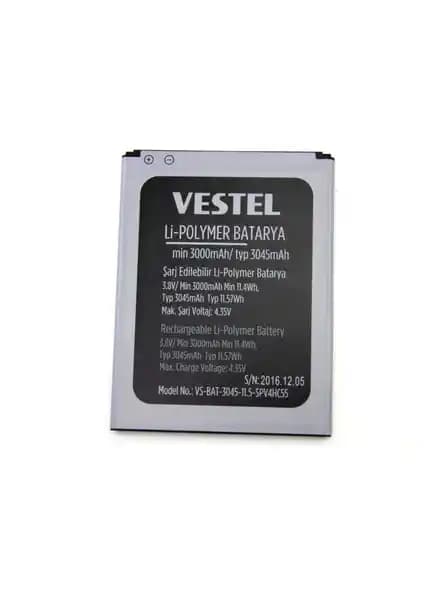Vestel Venüs V3 5580 Orijinal Batarya Pil: Güvenilir ve Performanslı Yedek Parça Seçeneği