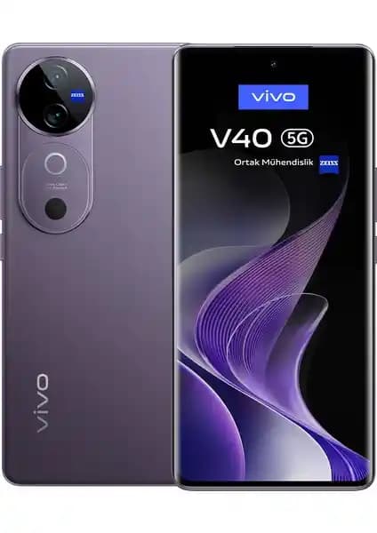 Vivo V40 12GB 256GB Titanyum Moru ile Güçlü Performans ve Şık Tasarım