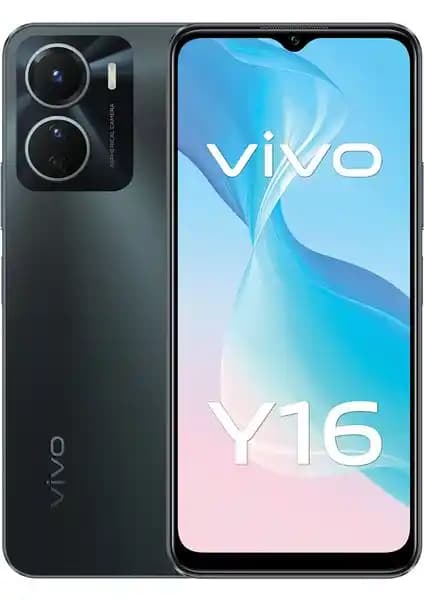 Vivo Y16 64 GB 4 GB RAM Akıllı Telefon: Uzun Pil Ömrü ve Şık Tasarım Özellikleri