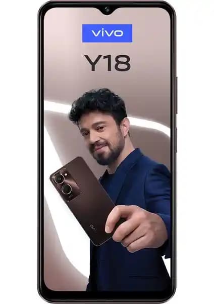 Vivo Y18 128 GB 8 GB RAM Akıllı Telefon Modern Tasarım ve Uzun Pil Ömrü ile Öne Çıkıyor