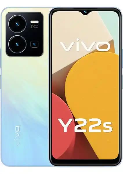 Vivo Y22S 64 GB 4 GB RAM Akıllı Telefonu Güncel Tasarım ve Güçlü Pil Özellikleriyle