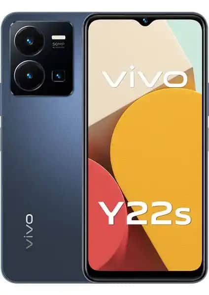 Vivo Y22S Akıllı Telefonu: Şık Tasarım ve Güçlü Özellikler ile Günlük Kullanım İçin Uygun