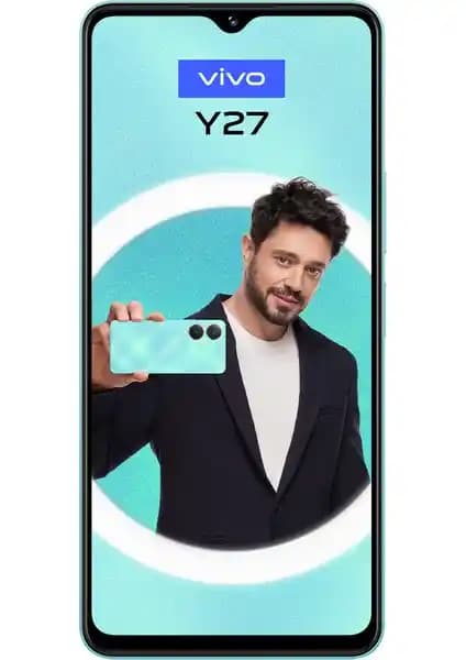 Vivo Y27 128 GB 6 GB RAM Akıllı Telefonu Gelişmiş Kamera ve Uzun Pil Ömrü ile Öne Çıkıyor
