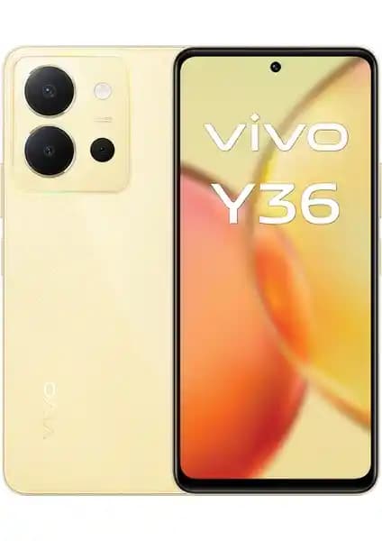 Vivo Y36 128 GB 8 GB RAM Akıllı Telefon Güncel Tasarım ve Performans Özellikleri